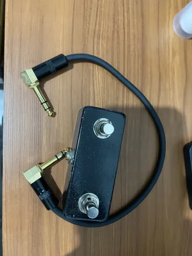 Pedal Dual Switch + TRS - Artos Pedals