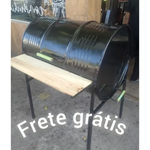 Churrasqueira Espetinho Frango assado galeto