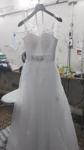 Vestido noiva 38