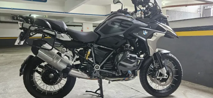 BMW R 1250 GS Premium Triple Black