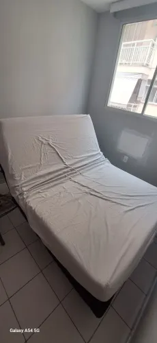 Cama Articulada Elétrica Casal Ortobom