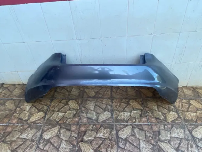 Parachoque traseiro New Fiesta Mexicano Sedan 2010/2011/2012/2013/2014