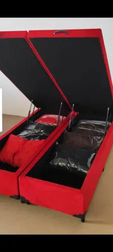 BASE BAU CASAL APENAS 689 FRETE GRÁTIS E SÓ PAGA NA ENTREGA