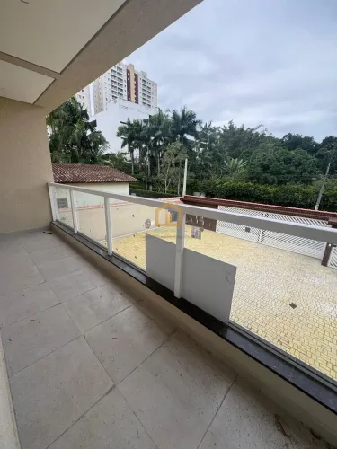 Casas Novas - à venda 2 dormitórios, ambos suítes no bairro Morro Nova Cintra - Santos/SP