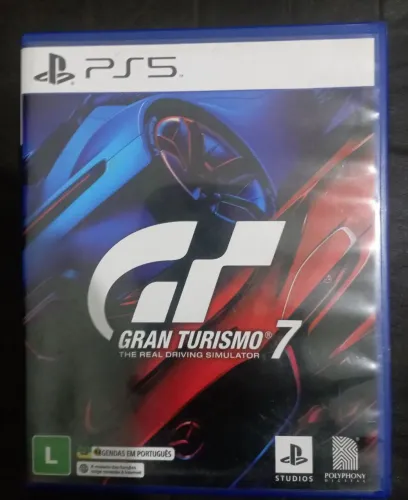Gran Turismo 7 - PS5