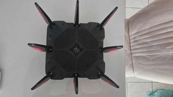 Roteador Gamer de Alta Performance