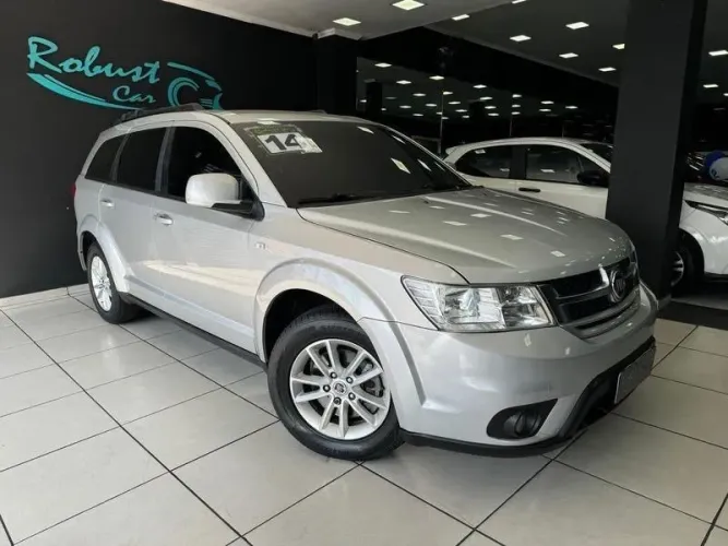 Fiat Freemont 2.4 16V 5P Aut. 2014