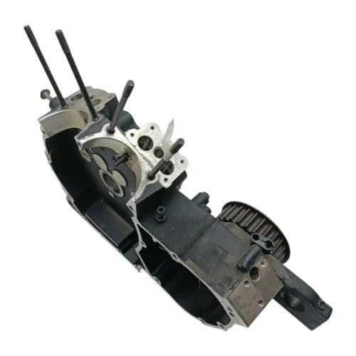 Carcaça Motor Lado Direito Buell Xb9 2008 A 2009 Original