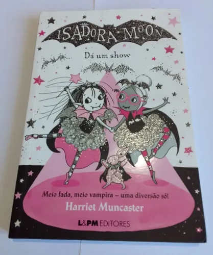 Livro Isadora Moon