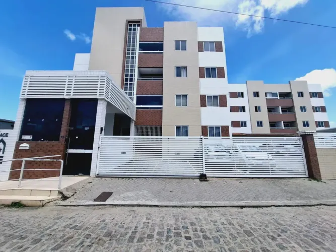 Apartamento 2 quartos no Geisel