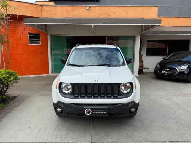 Jeep Renegade Custom 4x4 2.0 16v Diesel Aut.