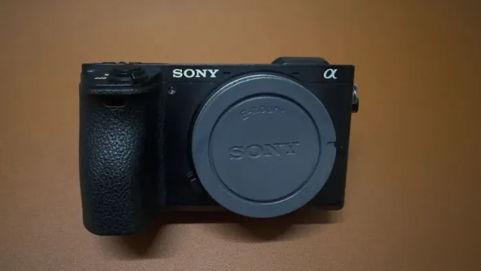 Sony Alpha A6500 Mirrorless