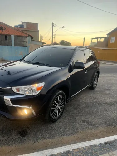 Mitsubishi ASX 2.0 16V 4X2 Flex Aut. 2018