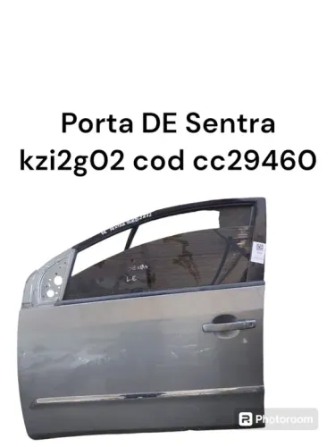 Porta DE Sentra kzi2gO2 cod cc29460
