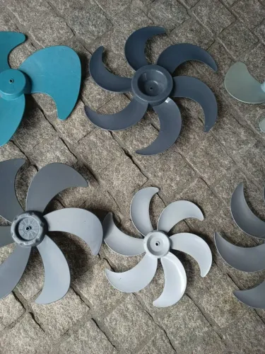 Hélice de ventilador de 30cm e 40cm 
