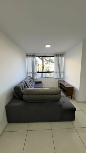 Apartamento mobiliado a venda em Varginha