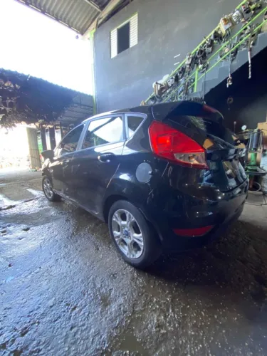 Sucata Ford New Fiesta Mexicano 2013 2014