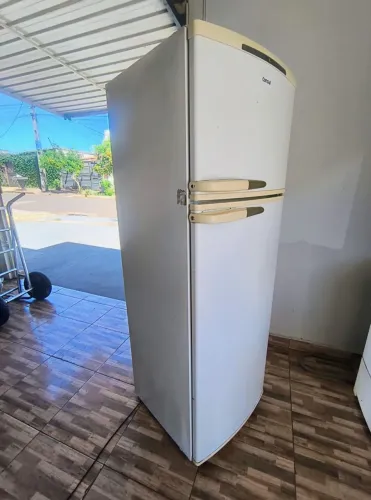 Geladeira fross free barato dou garantia entrego hoje