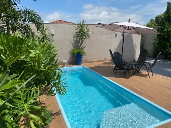 Espaço de festas 