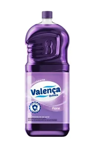 DESINFETANTE CAPIM LIMAO/BRISA/HERBAL/FLORAL/LAVANDA/TALCO - 2L