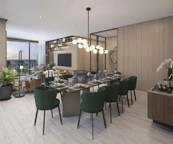 Este apartamento de 201 m² no Jardim Paulista é a opção ideal para quem busca um imóvel so