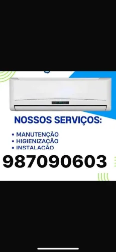 Técnico de ar condicionado