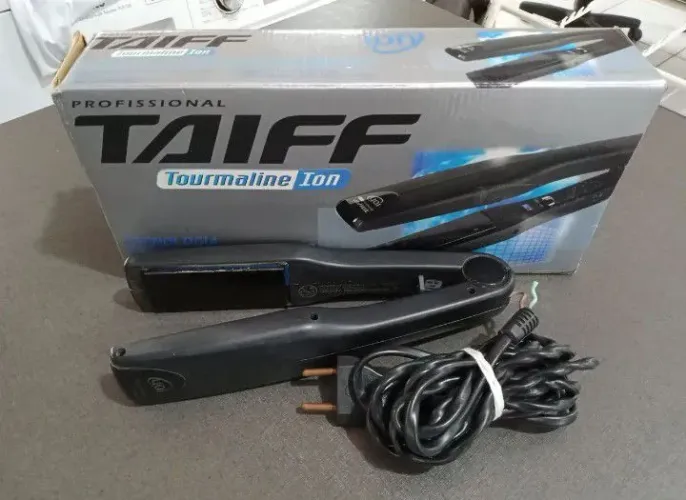 Chapinha TAIFF Tourmaline ION 120W no est<br><br>120W no estado<br>120W no estado<br>120W no estado