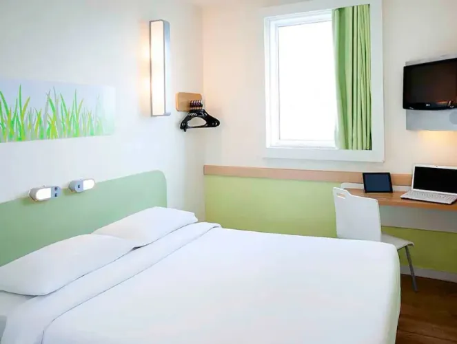 Excelente flat para venda - Ibis Budget Vitória