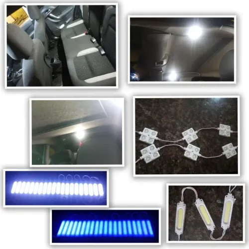 Leds automotivos