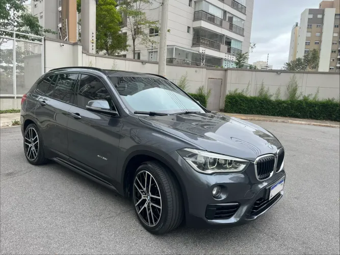 BMW X1 Xdrive 25I Sport 2.0/2.0 Flex Aut. 2016