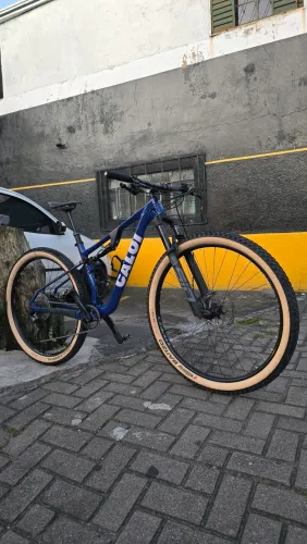 Caloi Elite Fs carbonsport 2025 - Valor para sair essa semana