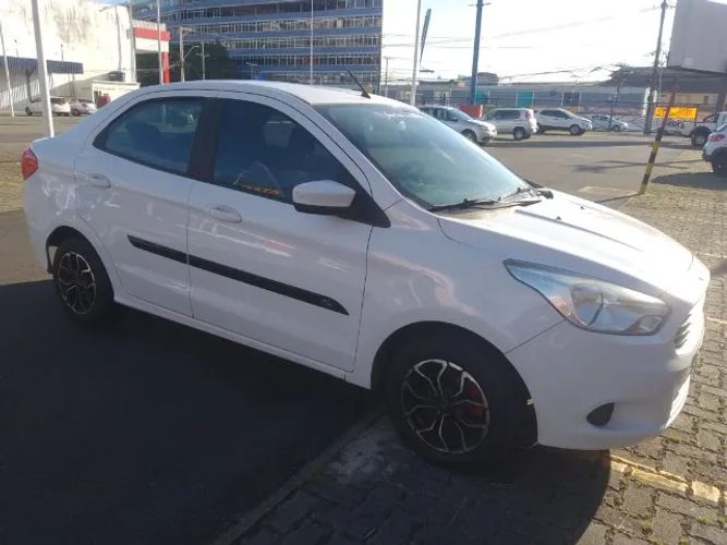 Imagem de Ford KA+ Sedan 1.0 Tivct Flex 4P 2017