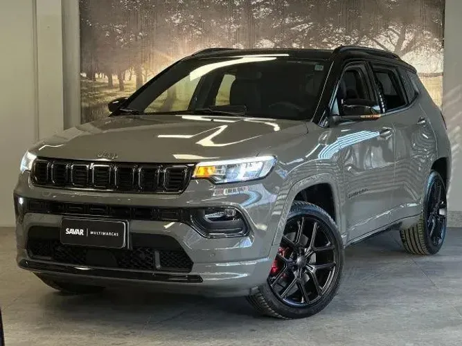 Jeep Compass Black Hurricane 2.0 4X4 TB Aut. Usados e Novos