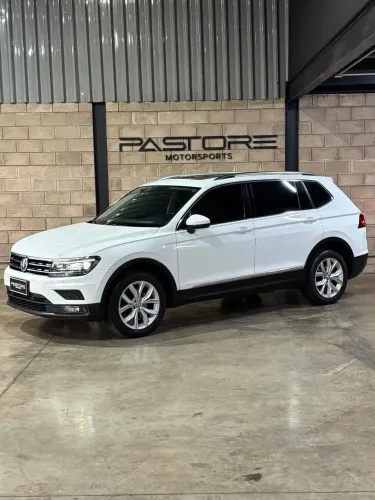 Volkswagen Tiguan 1.4 TSI 16V 150cv 5P 2019