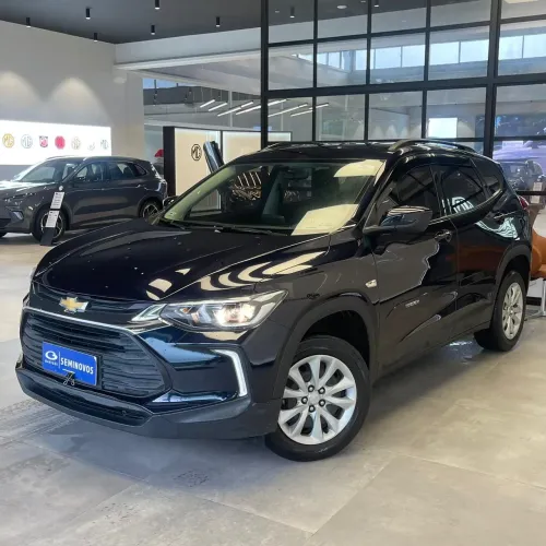 Chevrolet Tracker 1.0 Turbo 12V Flex Aut 2023