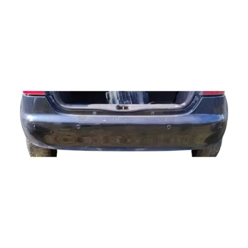 Para-choque Traseiro Mercedes Classe A 160 1.6 8v 1999 a 2005