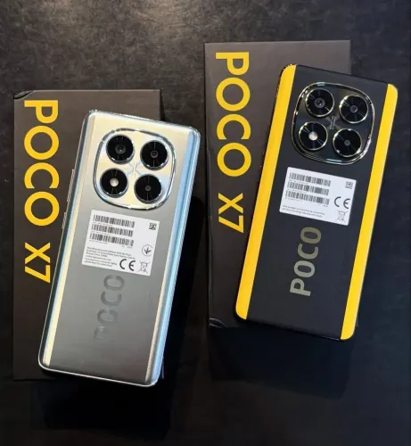 Poco X7 512GB - Com NFC e tecnologia 5G