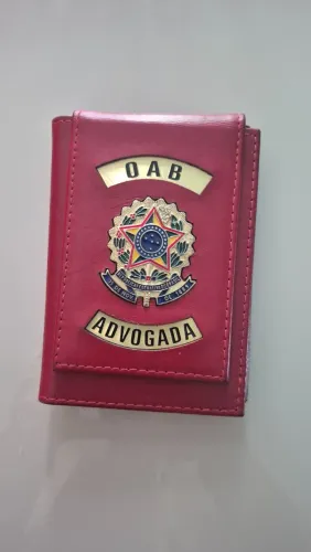 Carteira de Advogada