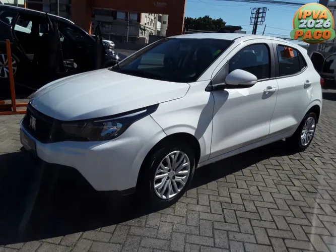 Fiat Argo Drive 1.3 8V Flex 2025