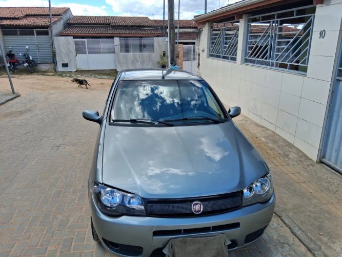 Imagem de Fiat Palio 1.0 Economy Fire Flex 8V 4P 2010