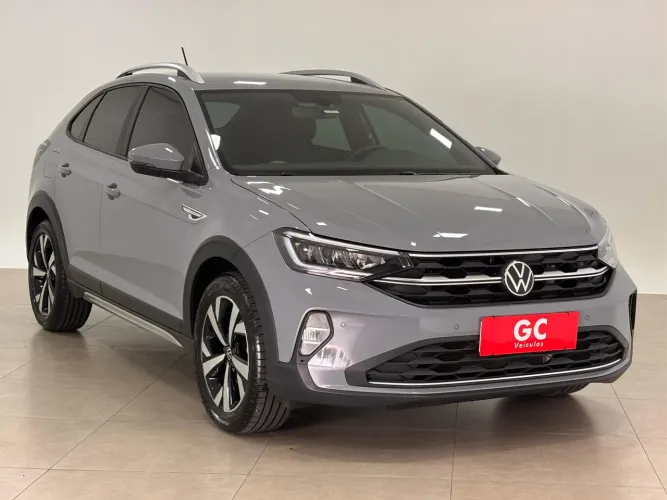 NIVUS HIGHLINE 1.0 200TSI 2022 - BAIXO KM - MOONSTONE