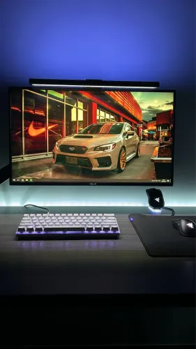 Monitor Gamer ASUS 27 - 165Hz / 0.5ms / Full HD