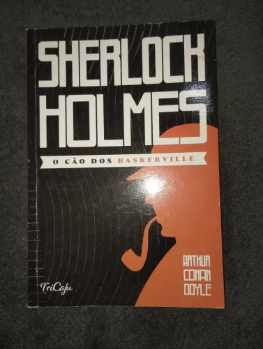 Sherlock Holmes - O Cão dos Baskerville