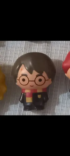 Gogo harry potter cacau show