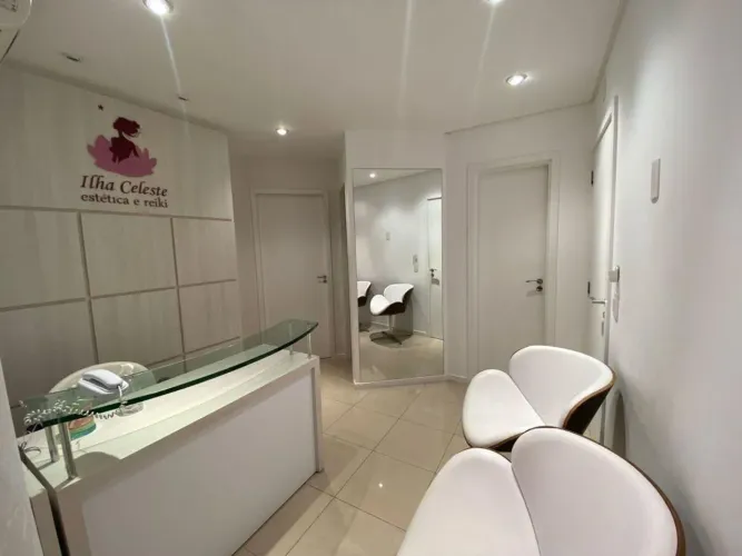 Sala Comercial de Alto Padrão na Trindade !Sublocação !