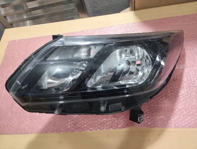 Farol esquerdo S10 trailblazer Máscara Negra 2017 2021 original usado restaurado CD 347