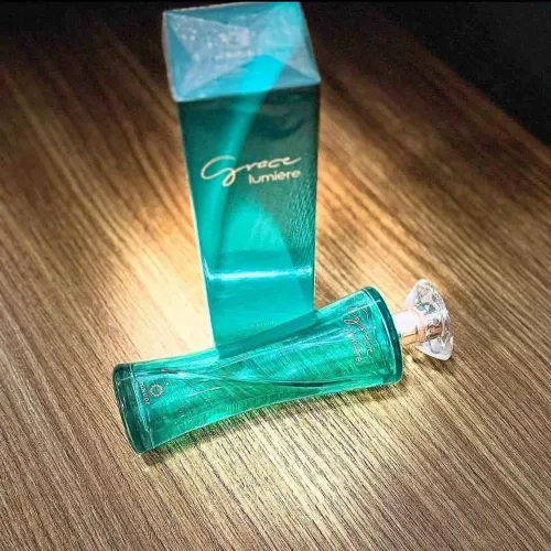 Perfume Grace Lumiere - Hinode 