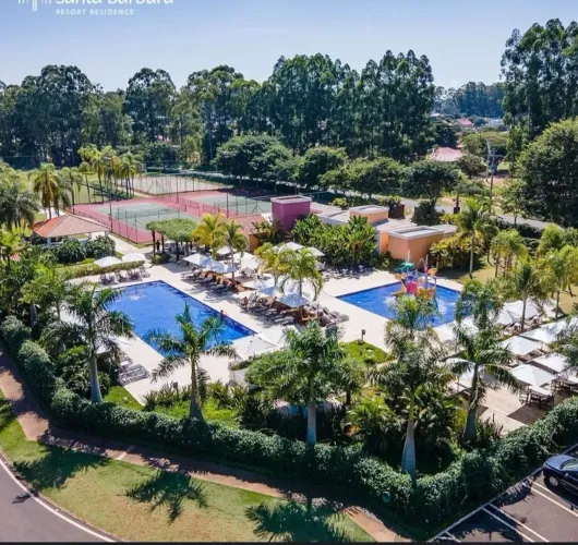 Santa Bárbara Resort Residence 