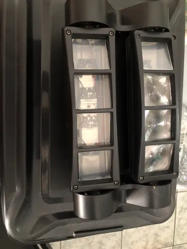 Mini moving head  refletor 