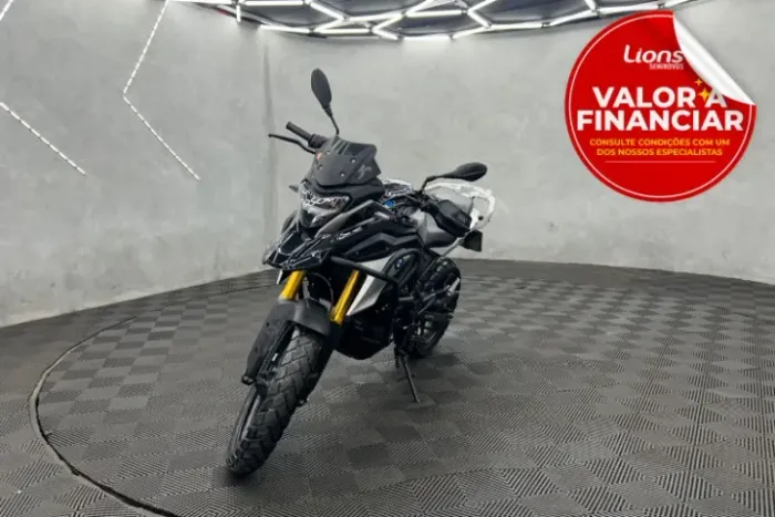 BMW G 310 S ABS 2023